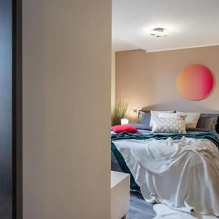 Appartement Residenza Santa Anastasia With Parking Included